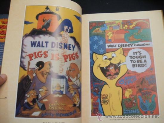 Libros de segunda mano: THE DISNEY POSTER BOOK - - Foto 9