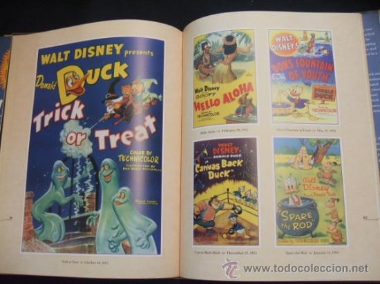 Libros de segunda mano: THE DISNEY POSTER BOOK - - Foto 13