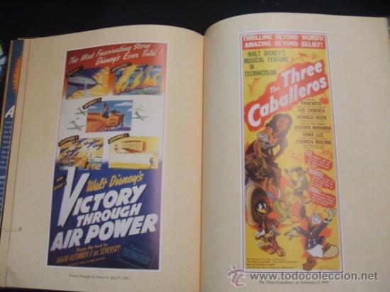 Libros de segunda mano: THE DISNEY POSTER BOOK - - Foto 14