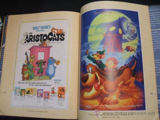 Libros de segunda mano: THE DISNEY POSTER BOOK - - Foto 15