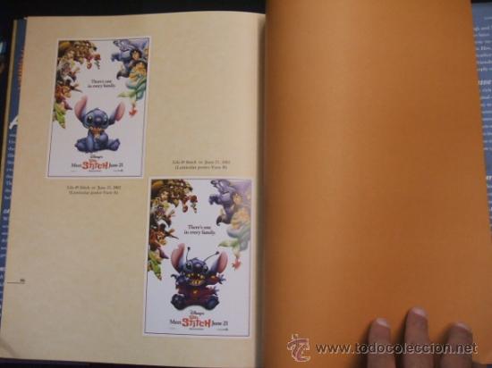 Libros de segunda mano: THE DISNEY POSTER BOOK - - Foto 17