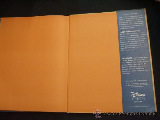 Libros de segunda mano: THE DISNEY POSTER BOOK - - Foto 18