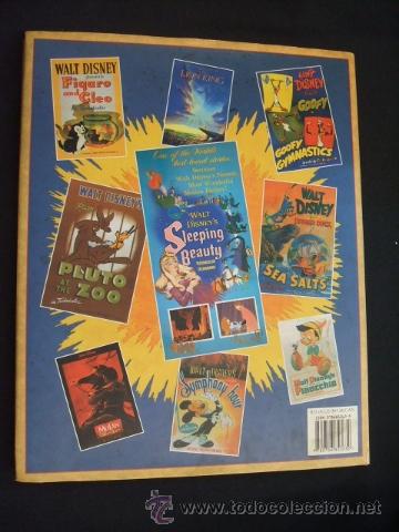 Libros de segunda mano: THE DISNEY POSTER BOOK - - Foto 19