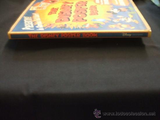 Libros de segunda mano: THE DISNEY POSTER BOOK - - Foto 20