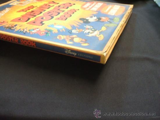 Libros de segunda mano: THE DISNEY POSTER BOOK - - Foto 22