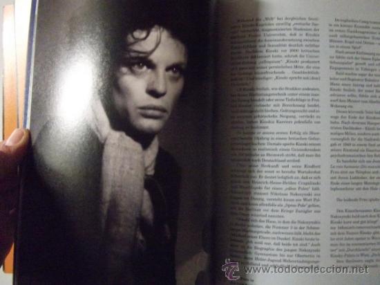 Libros de segunda mano: KLAUS KINSKI &middot;&middot;&middot; LIBRO EN ALEMAN - Foto 3