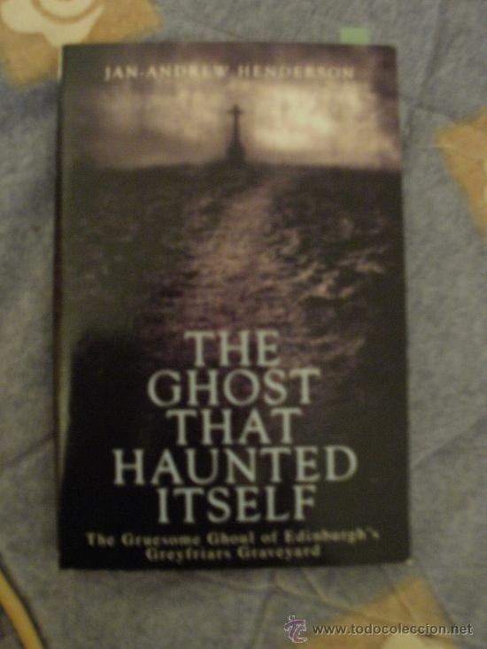 Libros de segunda mano: THE GHOST THAT HAUNTED ITSELF - EN INGLES - Foto 1