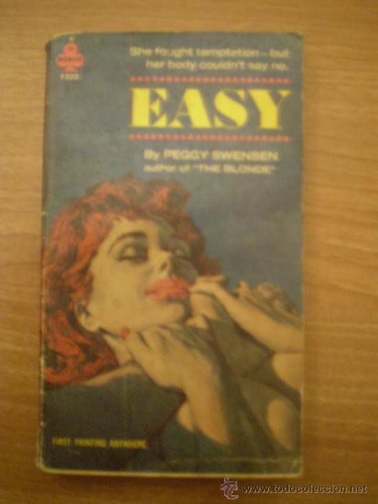 Libros de segunda mano: LIBRO EASY - BY PEGGY SWENSEN - Foto 1