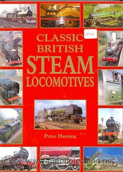 Libros de segunda mano: 27-292. Libro Ferrocarriles en Ingles - Foto 1