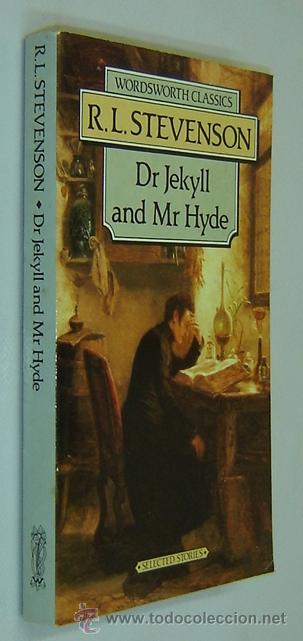Libros de segunda mano: DR.JECKYLL AND MR.HYDE and other stories-R.L.Stevenson-Wordsworth Classics-a&ntilde;o 1993