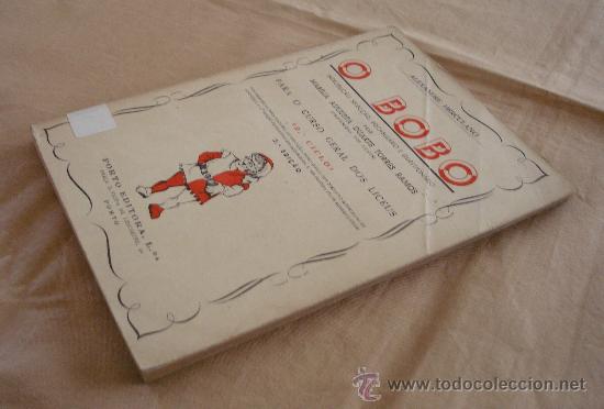 Libros de segunda mano: O BOBO - ALEXANDRE HERCULANO. - Foto 3
