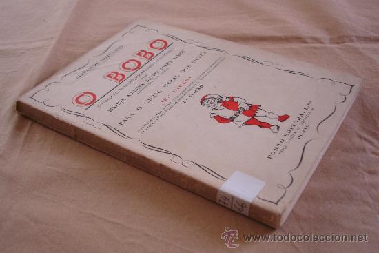 Libros de segunda mano: O BOBO - ALEXANDRE HERCULANO. - Foto 2