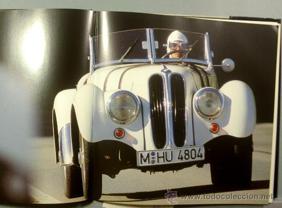 Libros de segunda mano: BMW A CELEBRATION - Eric Dymock - PAVILION Ed. 1990 - Libro en Ingl&eacute;s - Foto 2