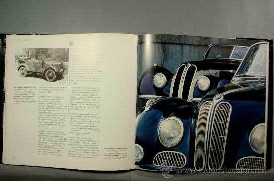 Libros de segunda mano: BMW A CELEBRATION - Eric Dymock - PAVILION Ed. 1990 - Libro en Ingl&eacute;s - Foto 3
