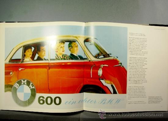 Libros de segunda mano: BMW A CELEBRATION - Eric Dymock - PAVILION Ed. 1990 - Libro en Ingl&eacute;s - Foto 4