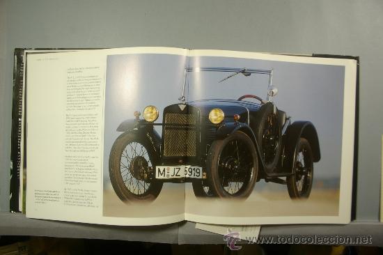 Libros de segunda mano: BMW A CELEBRATION - Eric Dymock - PAVILION Ed. 1990 - Libro en Ingl&eacute;s - Foto 6