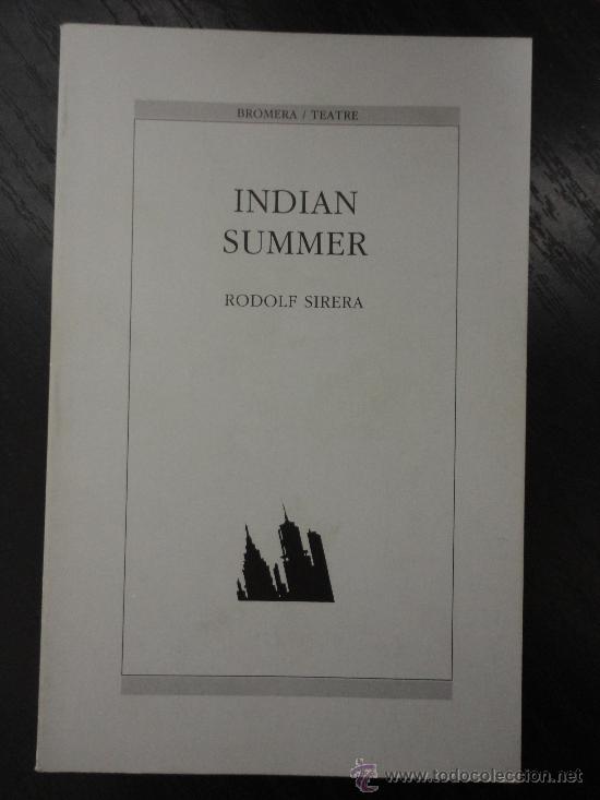 Libros de segunda mano: LIBRO DE LECTURA - INDIAN SUMMER - Foto 1