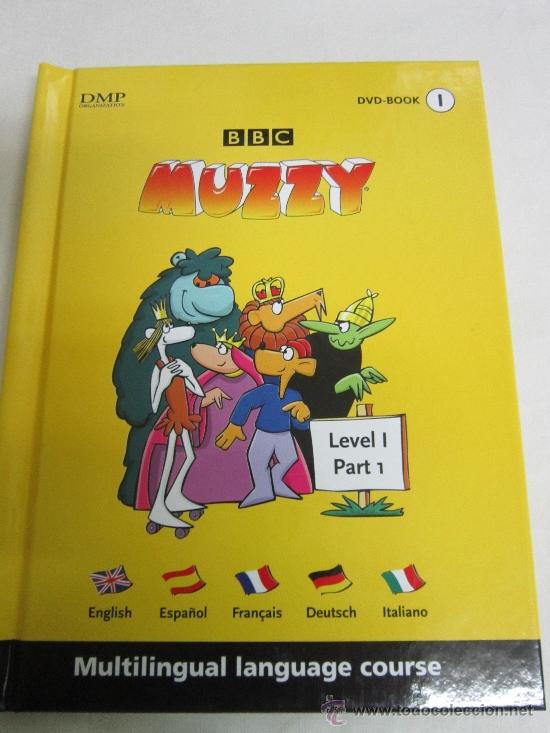 Libros de segunda mano: MUZZY DE LA BBC - Foto 1