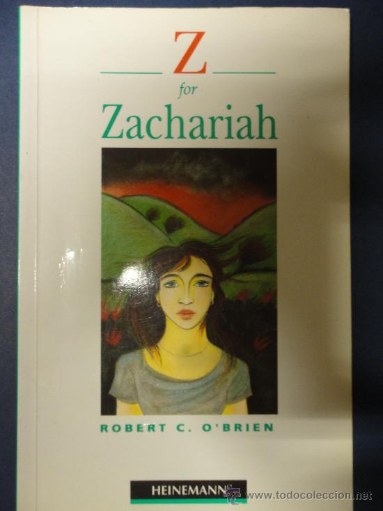 Libros de segunda mano: FOR ZACHARIAH - LIBRO DE LECTURA EN INGLES - Foto 1