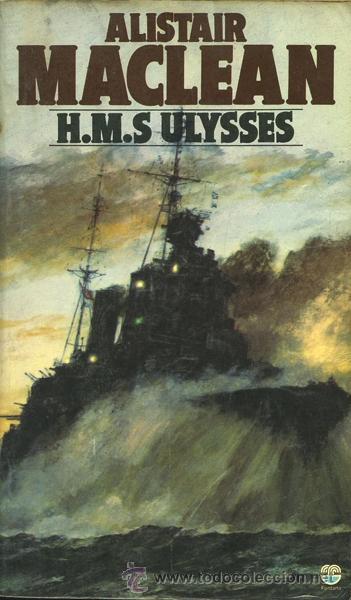 Libros de segunda mano: H. M. S. Ulysses. Alistair Maclean - Foto 1