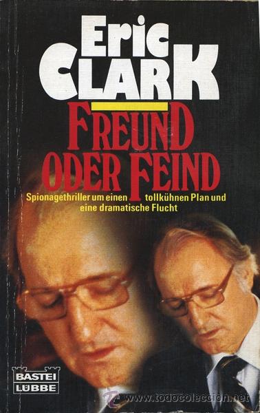 Libros de segunda mano: Freund oder feind. Eric Clark - Foto 1