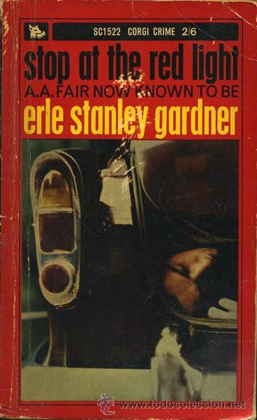 Libros de segunda mano: Stop at the red light. A. A. Fair - Foto 1