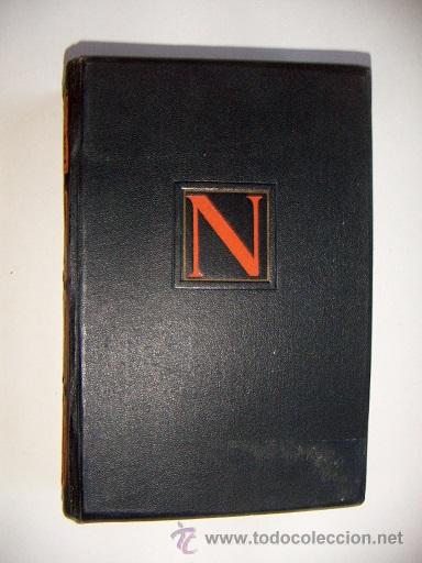 Libros de segunda mano: NAPOLEON por E.TARLE 1966. - Foto 1
