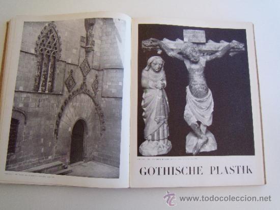 Libros de segunda mano: Die Kunst Kataloniens - Foto 5