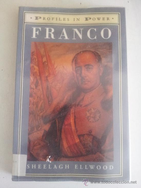 Libros de segunda mano: FRANCO. S. ELLWOOD - Foto 1