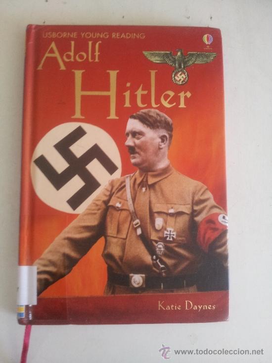 Libros de segunda mano: ADOLF HITLER. K. DAYNES - Foto 1