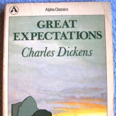 Libros de segunda mano: GREAT EXPECTATIONS - CHARLES DICKENS ( EN INGLES ). OXFORD UNIVERSITY PRESS, 1980.