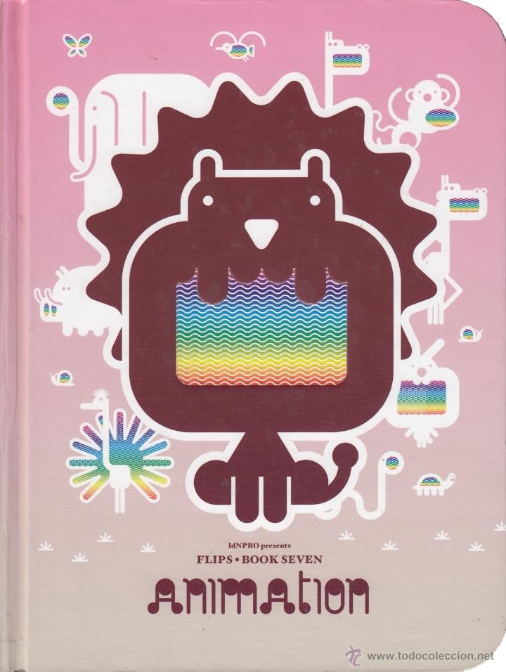 Libros de segunda mano: ANIMATION , FLIPS BOOK SEVEN - Foto 1