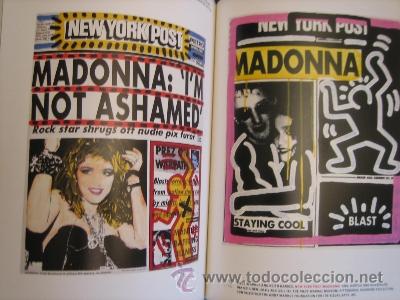 Libros de segunda mano: Cat&aacute;logo de la exposici&oacute;n de Andy Warhol : headlines. - Foto 2