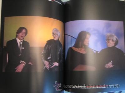 Libros de segunda mano: Cat&aacute;logo de la exposici&oacute;n de Andy Warhol : headlines. - Foto 4