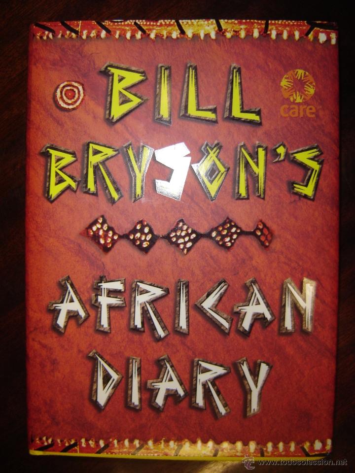 Libros de segunda mano: African Diary (en Ingl&eacute;s) - Foto 1