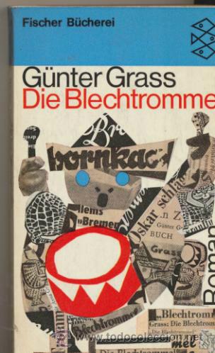 Libros de segunda mano: Die Blechtrommel. G&uuml;nter Grass. 1963. - Foto 1