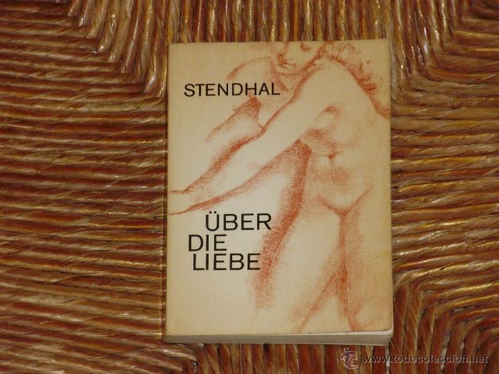 Libros de segunda mano: Stendhal: &Uuml;ber die Liebe (Auswahl) - Foto 1