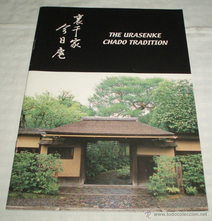 Gebrauchte B&uuml;cher: the urasenke chado tradition  bonitas fotografias en el interior