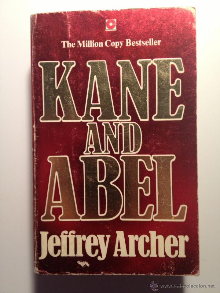 Libros de segunda mano: Kane and Abel - Jeffrey Archer - Foto 1