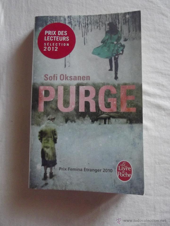 Libros de segunda mano: PURGE / SOFI OKSANEN - Foto 1