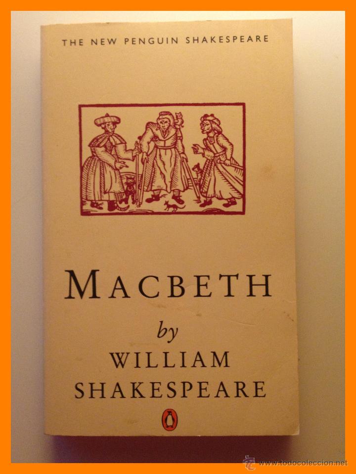 Libros de segunda mano: Macbeth - William Shakespeare - Foto 1