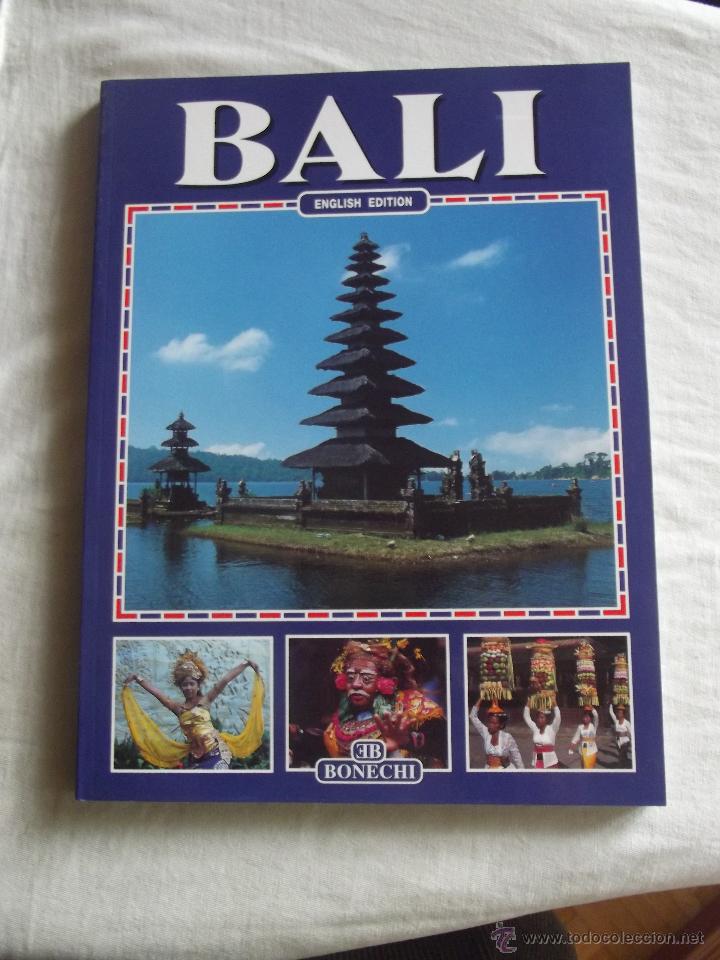 Libros de segunda mano: BALI ( ENGLISH EDITON ) - Foto 1