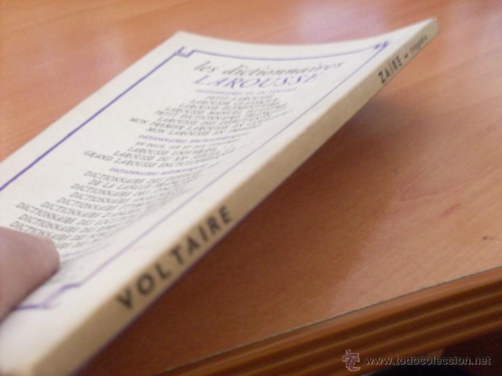Libros de segunda mano: ZAIRE (VOLTAIRE) (LB12) - Foto 2