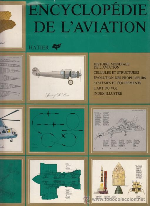 Libros de segunda mano: ENCYCLOP&Eacute;DIE DE L&acute;AVIATION - Foto 1