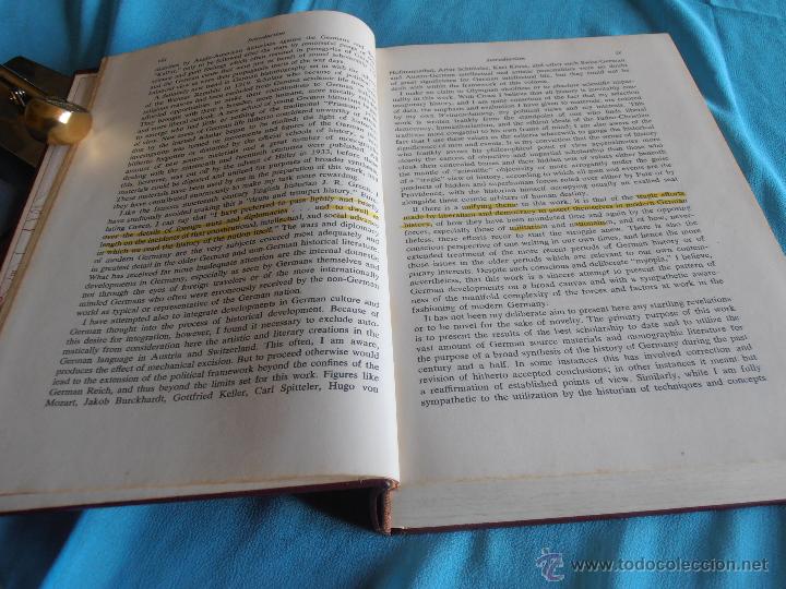 Libros de segunda mano: MODERN GERMANY, PINSON - Foto 9