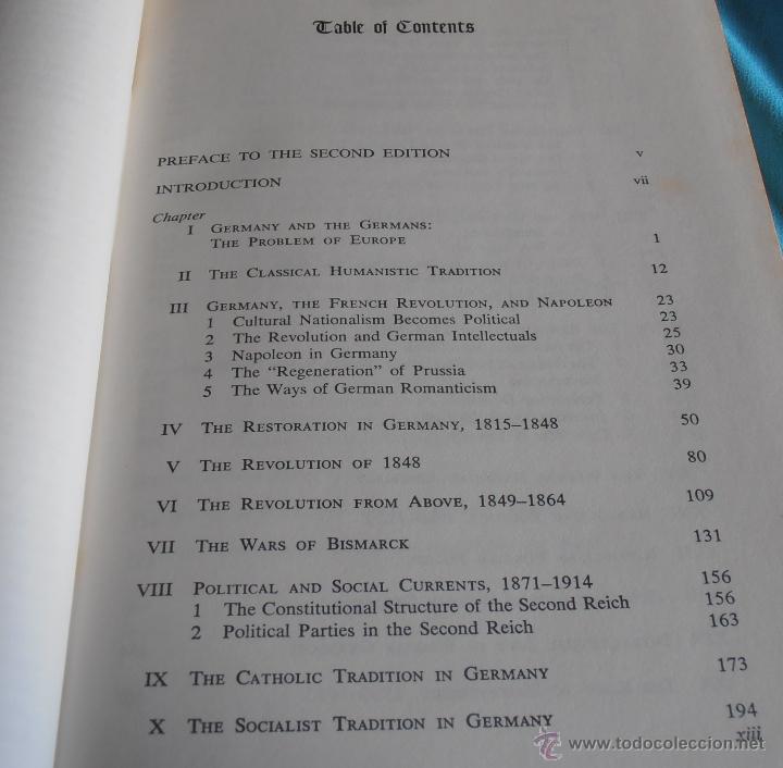 Libros de segunda mano: MODERN GERMANY, PINSON - Foto 10
