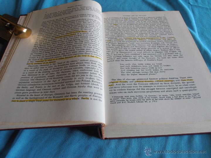 Libros de segunda mano: MODERN GERMANY, PINSON - Foto 13