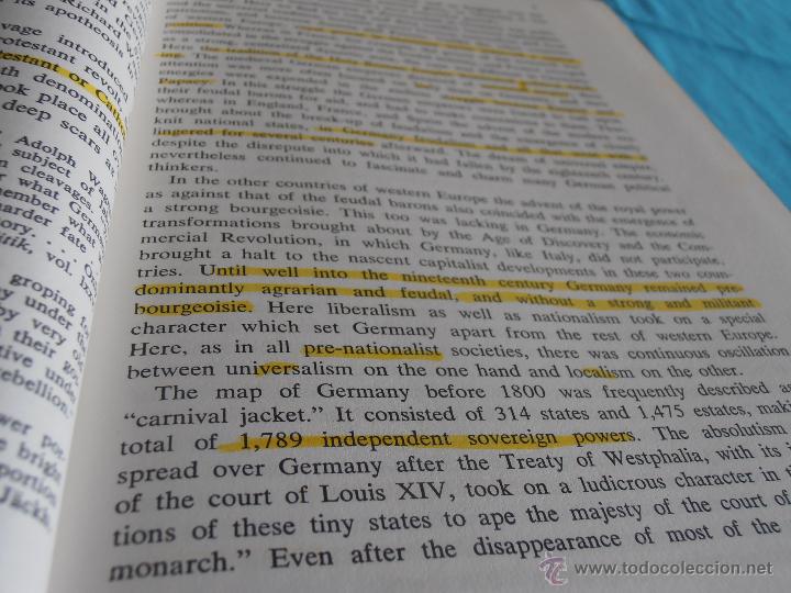Libros de segunda mano: MODERN GERMANY, PINSON - Foto 14