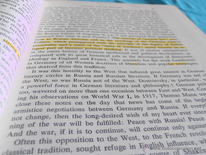Libros de segunda mano: MODERN GERMANY, PINSON - Foto 16