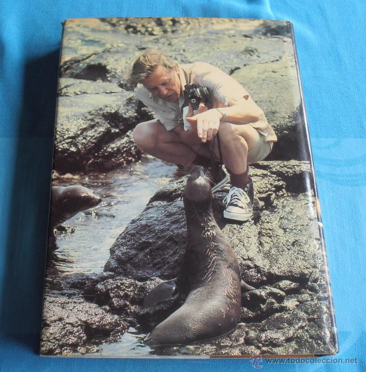 Libros de segunda mano: LIFE ON EARTH, DAVID ATTENBOROUGH - Foto 2